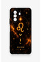 Huawei Nova Y70 Compatible Leo Zodiac-Themed Patterned Silicone Case - 2