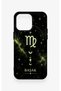 iPhone 15 Pro Max Compatible Virgo-Themed Patterned Silicone Case - 2