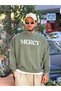25-12 Pre-Washed Mercy Oversized Sweatshirt