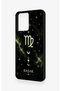 Casper Via M40 Compatible Virgo-Themed Patterned Silicone Case - 4
