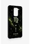 Redmi Note 9 Compatible Virgo-Themed Patterned Silicone Case - 3
