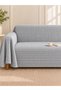 Dot-Patterned, Non-Slip, Washable Sofa Cover, Chair Shawl That Covers the Armrests, 170x300 cm - 3
