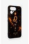 Tecno Pova Curve 2 Compatible Leo Zodiac-Themed Patterned Silicone Case - 3