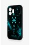 Honor 600 Compatible Silicone Case with Pisces-Themed Pattern - 4