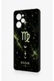 Poco X5 Pro Compatible Virgo-Themed Patterned Silicone Case - 4