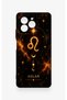 Omix X7-Compatible Silicone Case with Leo Zodiac Sign Design - 2