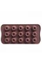 3-Piece Professional Silicone Tablet Chocolate Mold Set-3 - 3