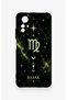 Redmi Note 12S Compatible Virgo-Themed Patterned Silicone Case - 2