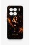 MI 15 5G-Compatible Leo Zodiac-Themed Patterned Silicone Case - 2