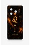 Tecno Camon 30 Pro 5G-Compatible Leo Zodiac-Themed Patterned Silicone Case - 2