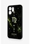 Oppo Reno 14F Compatible Virgo-Themed Patterned Silicone Case - 4