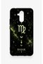 Huawei Mate 20 Lite Compatible Virgo-Themed Patterned Silicone Case - 2