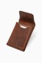 Gary Vintage Genuine Leather Wallet with Magnet - 6