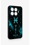 Mi 17T Pro 5G-Compatible Silicone Case with Pisces-Themed Pattern - 3