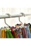 Belt Hanger with 20 Hooks 2 Pcs (5496) - 3