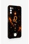 Reeder S19 Max Pro S Compatible Leo Zodiac-Themed Patterned Silicone Case - 3