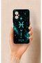 Omix X3-Compatible Silicone Case with Pisces Zodiac Sign Design