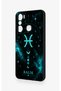 Infinix Hot 20i Compatible Silicone Case with Pisces Zodiac Sign Design - 4