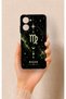 Realme 10 Compatible Virgo-Themed Patterned Silicone Case