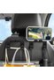 Car Seat Back Organizer Hanger and Phone Holder
