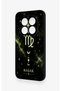Redmi Note 15 Pro 5G Compatible Virgo-Themed Patterned Silicone Case - 4