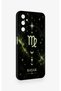 Samsung A05s Compatible Virgo-Themed Patterned Silicone Case - 3