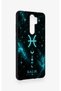 Redmi Note 8 Pro Compatible Silicone Case with Pisces Zodiac Sign Design - 3