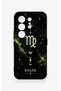 Tecno Camon 50 4G-Compatible Virgo-Themed Patterned Silicone Case - 2