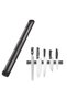 Magnetic Stainless Steel Wall-Mounted Knife Holder Stand, 55 cm (5496) - 4