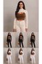 7 Neckline Sleeves with Collar Are Islamic Clothing.