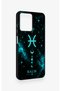 Casper Via M40 Compatible Silicone Case with Pisces-Themed Pattern - 3