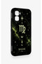 Infinix GT 50 Pro Compatible Virgo-Themed Patterned Silicone Case - 3