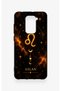 Redmi Note 9 Compatible Leo Zodiac-Themed Patterned Silicone Case - 2