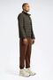 WEYA COAT Men's Green Puffer Coat P00005237305 - 4