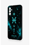 Samsung M13 Compatible Silicone Case with Pisces-Themed Pattern - 4