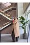 CHAIN-DETAILED DESIGN TRENCH COAT - 3