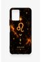 Vivo Y21 Compatible Leo Zodiac-Themed Patterned Silicone Case - 2