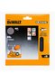 Set de 5 discuri abrazive, granulație 80 G, 150 mm - UP MARKET TRANS 999