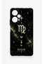 Poco F5 Compatible Virgo-Themed Patterned Silicone Case - 2