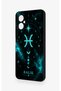 Omix X3-Compatible Silicone Case with Pisces Zodiac Sign Design - 4
