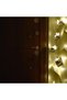 Copper-Colored LED-Lit Photo-Hanging Decorative Clips (5496)