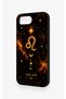 غطاء سيليكون بتصميم مستوحى من برج الأسد، متوافق مع هاتف iPhone 16E. - 4