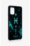 Samsung A31 Compatible Silicone Case with Pisces-Themed Pattern - 3