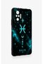 Redmi Note 10 Pro Compatible Pisces-Themed Patterned Silicone Case - 3