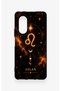 Huawei Nova 9Se Compatible Leo Zodiac-Themed Patterned Silicone Case - 2