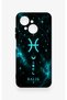 Tecno Spark Go1 Compatible Silicone Case with Pisces-Themed Pattern - 2