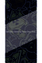 "A Person Doesn't Live Just for Dignity—Sometimes They Die for It" Tag, 40x3 cm, JDM Car-Motor-Laptop Hologram Sticker with Custom Text Options