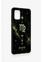 Samsung A31 Compatible Virgo-Themed Patterned Silicone Case - 3