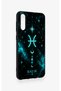 Samsung A50 Compatible Silicone Case with Pisces-Themed Pattern - 3