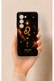 Oppo A5 5G-Compatible Leo Zodiac-Themed Patterned Silicone Case